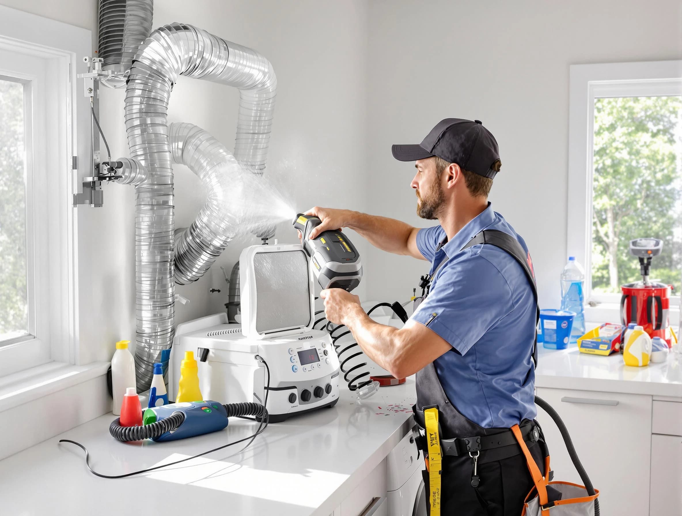 Residential Vent Cleaning service in Nolensville, TN