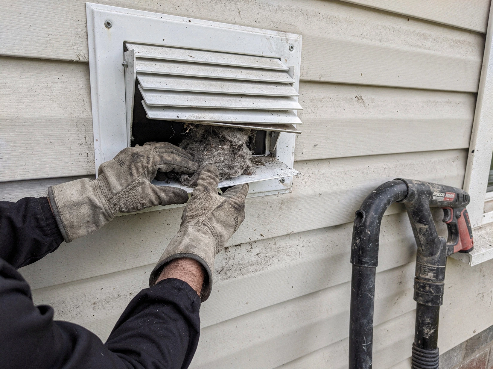 Exhaust Vent Cleaning service in Nolensville, TN