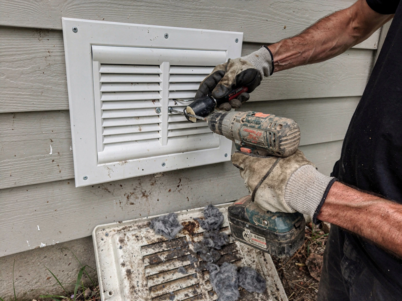 Vent Cover Replacement service in Nolensville, TN