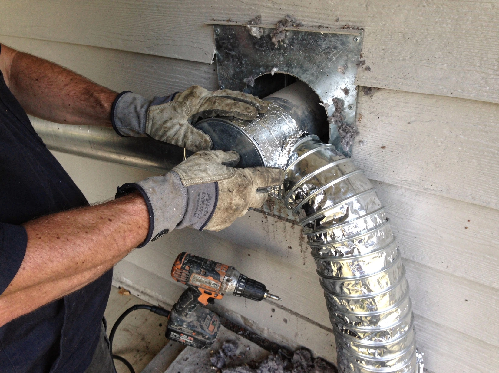 Vent Repair & Installation service in Nolensville, TN