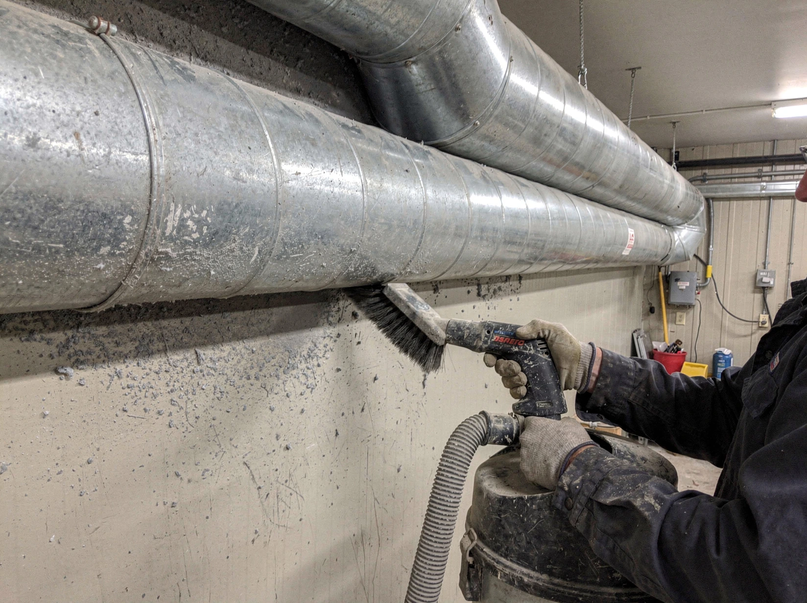 Industrial Vent Cleaning service in Nolensville, TN