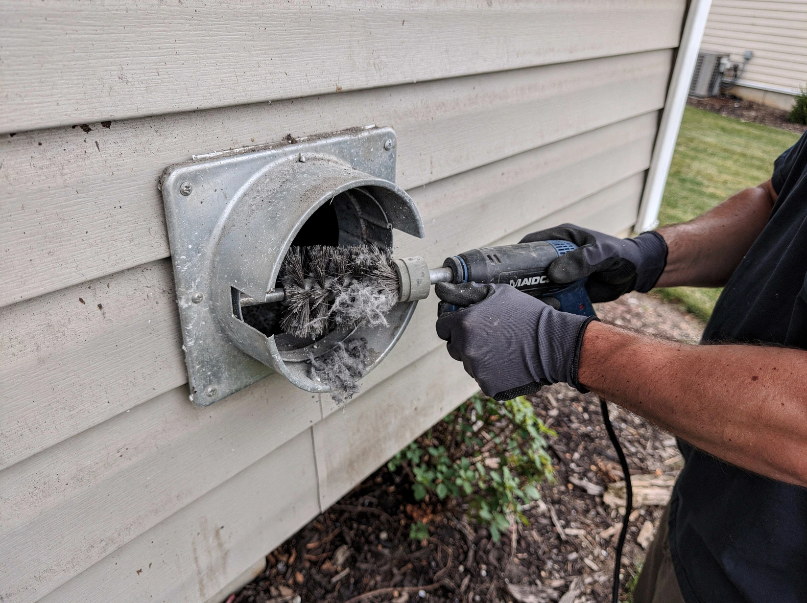 Residential Vent Cleaning service in Nolensville, TN